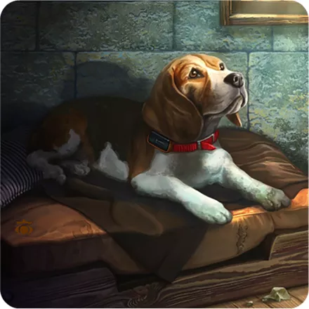 постер игры Rescue Lucy 2