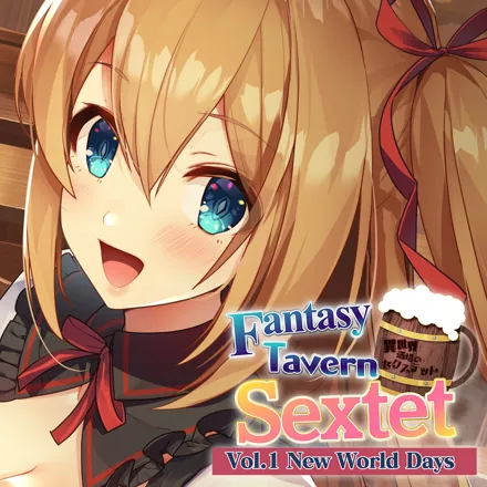 постер игры Fantasy Tavern Sextet: Vol.1 New World Days