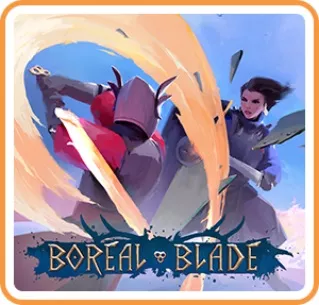 постер игры Boreal Blade