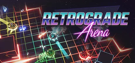 постер игры Retrograde Arena