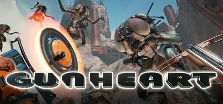 постер игры Gunheart