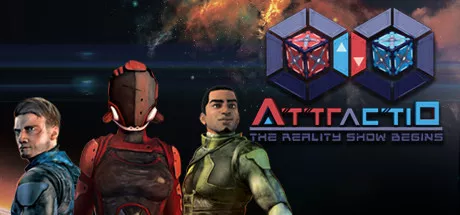 постер игры Attractio