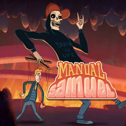постер игры Manual Samuel