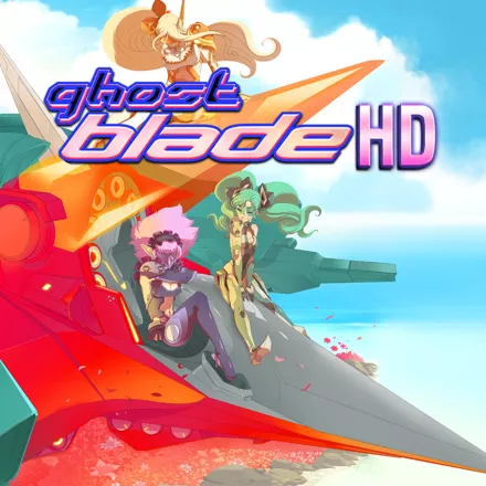постер игры Ghost Blade HD