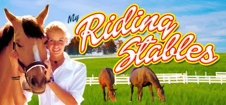 постер игры My Riding Stables