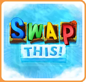 постер игры Swap This!