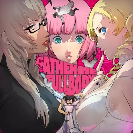постер игры Catherine: Full Body