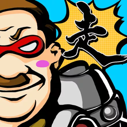 постер игры Mr.Rockets Run