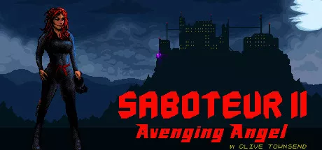 постер игры Saboteur II: Avenging Angel