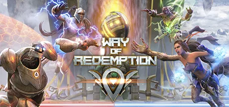 постер игры Way of Redemption