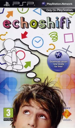 постер игры echoshift