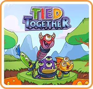 постер игры Tied Together