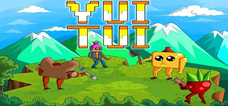 постер игры Yui Tui