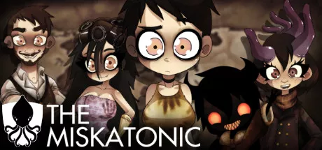 постер игры The Miskatonic