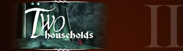 постер игры The Silver Lining: Episode Two - Two Households