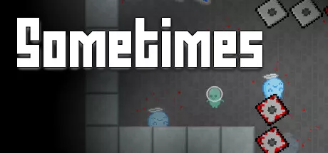 постер игры Sometimes