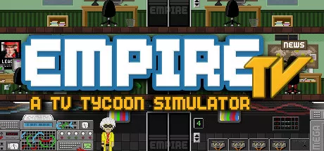 постер игры Empire TV Tycoon