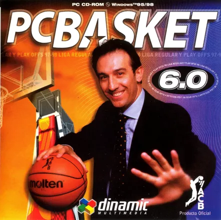 постер игры PC Basket 6.0