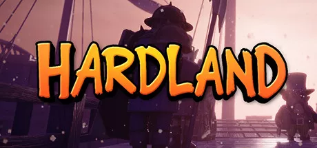 постер игры Hardland