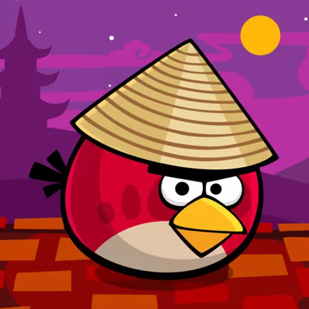 постер игры Angry Birds: Seasons