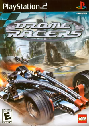постер игры Drome Racers