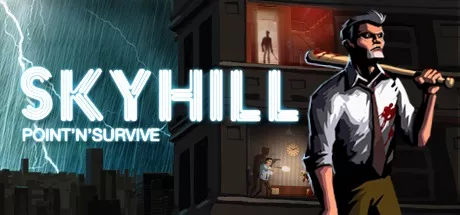 постер игры Skyhill