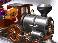 постер игры Loco: Christmas Edition