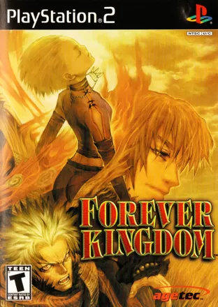 постер игры Forever Kingdom