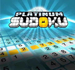 постер игры Platinum Sudoku