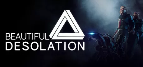 постер игры Beautiful Desolation