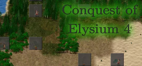 постер игры Conquest of Elysium 4