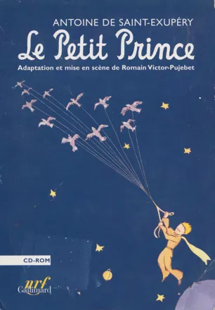 постер игры Le Petit Prince