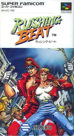 постер игры Rival Turf