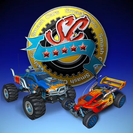 постер игры Smash Cars