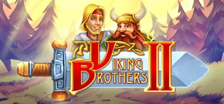 постер игры Viking Brothers II