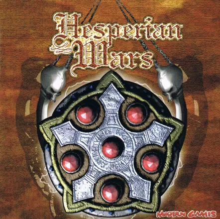 постер игры Hesperian Wars