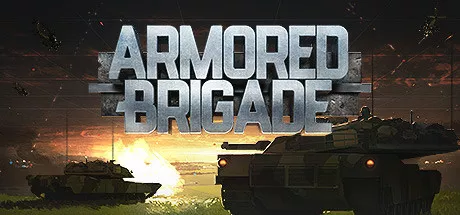 постер игры Armored Brigade