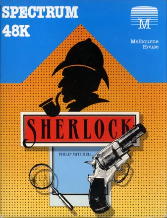 постер игры Sherlock