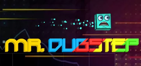 постер игры Mr. Dubstep