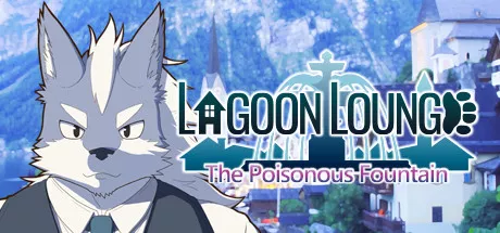 постер игры Lagoon Lounge: The Poisonous Fountain