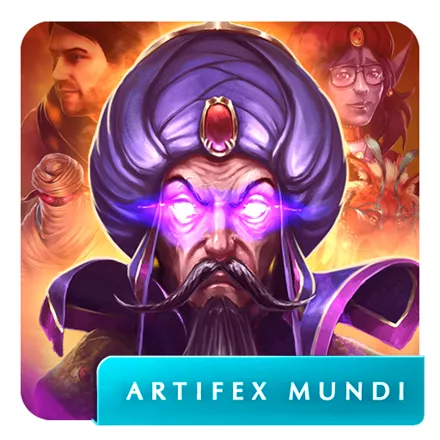 постер игры Persian Nights: Sands of Wonders