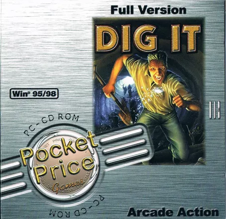 постер игры Dig It!