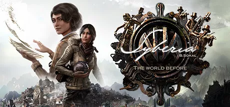 постер игры Syberia: The World Before