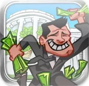 постер игры Bailout War$
