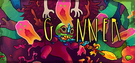 постер игры GoNNER