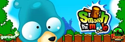 постер игры Smash the Mole