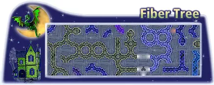постер игры Fiber Tree