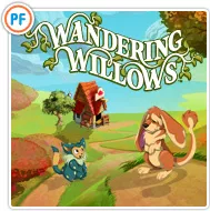 постер игры Wandering Willows
