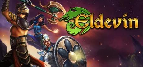 постер игры Eldevin