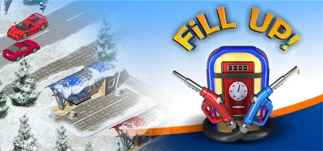 постер игры Fill Up!
